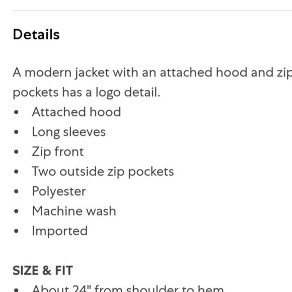 Spyder Full Zip Soft Shell Black Hooded Jacket Size L - Picture 10 of 10